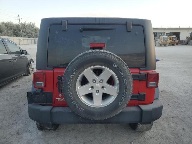 Photo 5 VIN: 1C4BJWDG2EL207205 - JEEP WRANGLER U 