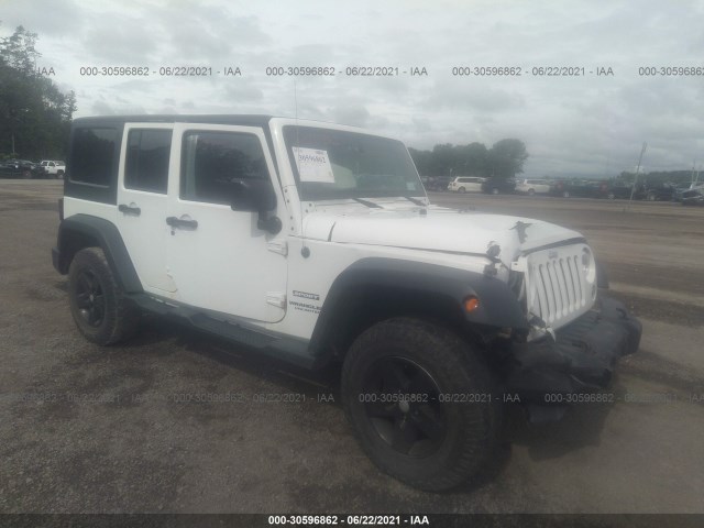 Photo 0 VIN: 1C4BJWDG2EL208600 - JEEP WRANGLER UNLIMITED 