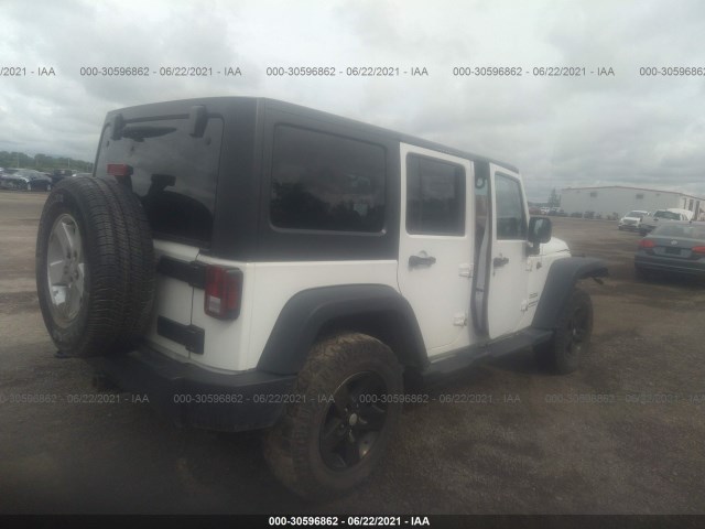 Photo 3 VIN: 1C4BJWDG2EL208600 - JEEP WRANGLER UNLIMITED 