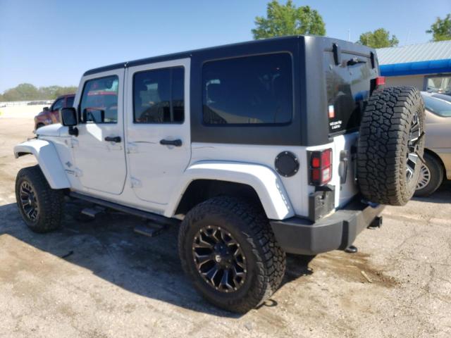 Photo 1 VIN: 1C4BJWDG2EL220715 - JEEP WRANGLER U 