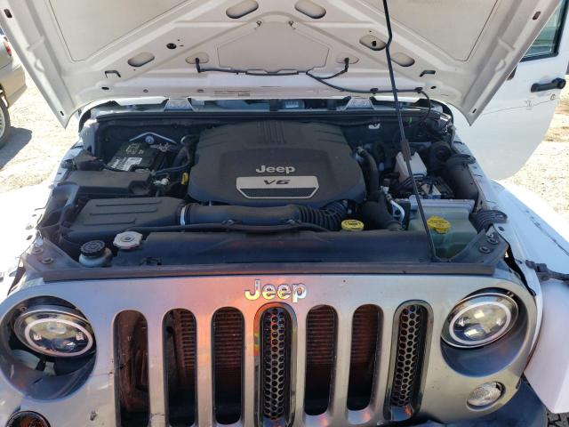 Photo 10 VIN: 1C4BJWDG2EL220715 - JEEP WRANGLER U 