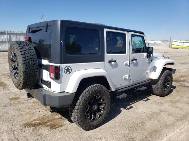 Photo 2 VIN: 1C4BJWDG2EL220715 - JEEP WRANGLER U 