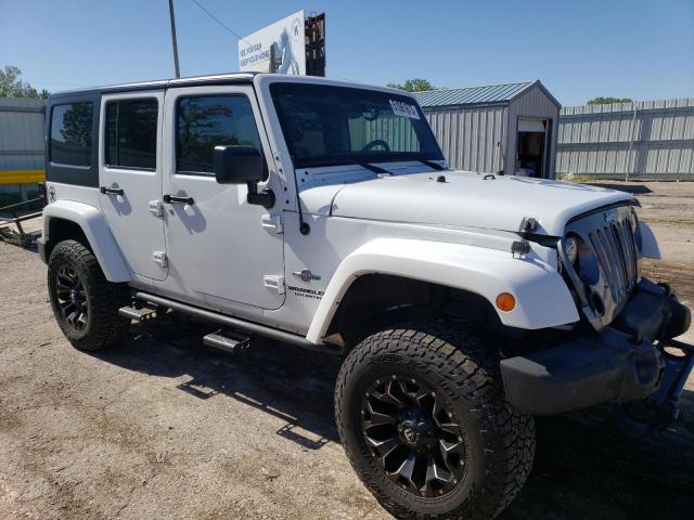 Photo 3 VIN: 1C4BJWDG2EL220715 - JEEP WRANGLER U 