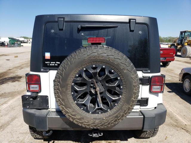 Photo 5 VIN: 1C4BJWDG2EL220715 - JEEP WRANGLER U 