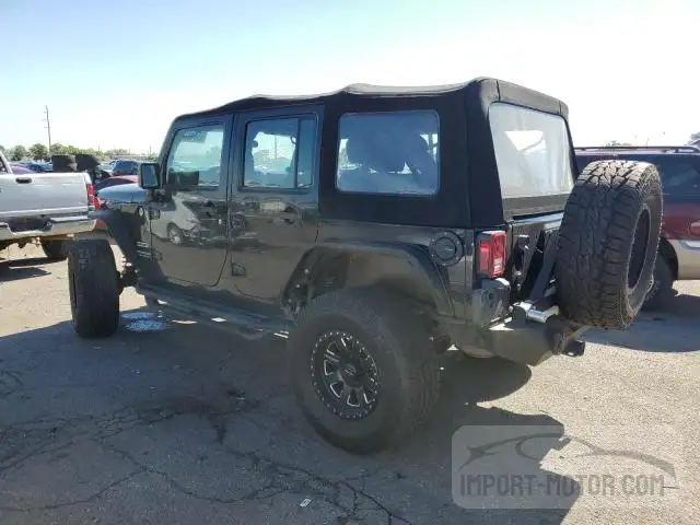 Photo 1 VIN: 1C4BJWDG2EL223081 - JEEP WRANGLER 