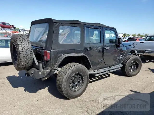 Photo 2 VIN: 1C4BJWDG2EL223081 - JEEP WRANGLER 