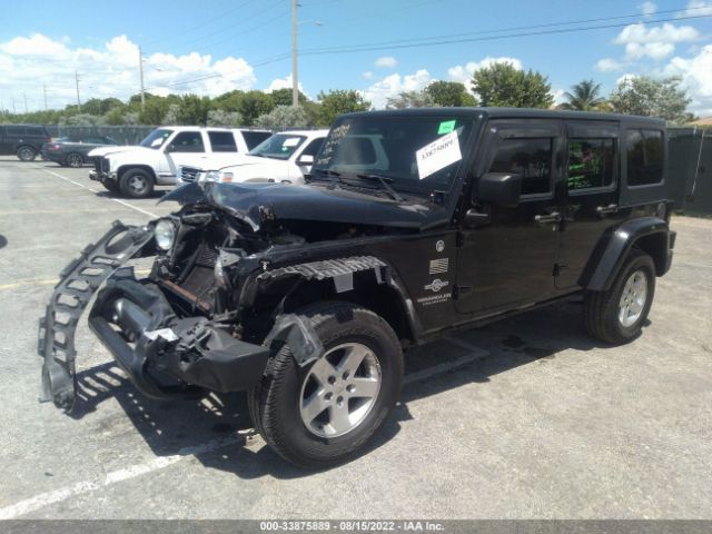 Photo 1 VIN: 1C4BJWDG2EL234775 - JEEP WRANGLER UNLIMITED 