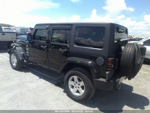 Photo 2 VIN: 1C4BJWDG2EL234775 - JEEP WRANGLER UNLIMITED 