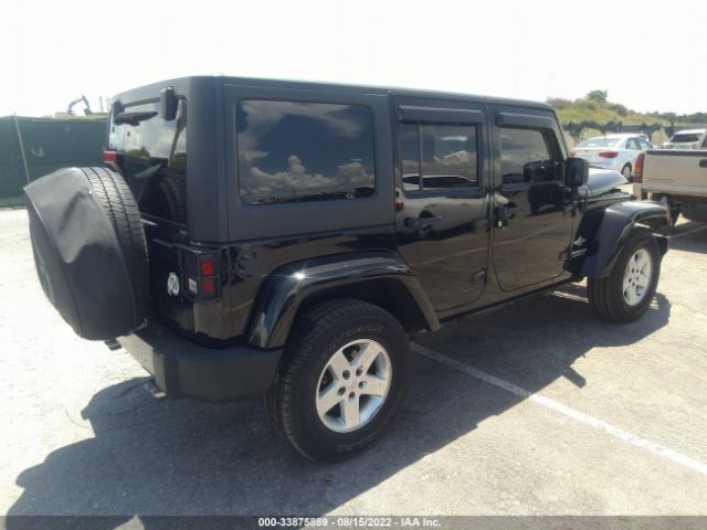 Photo 3 VIN: 1C4BJWDG2EL234775 - JEEP WRANGLER UNLIMITED 