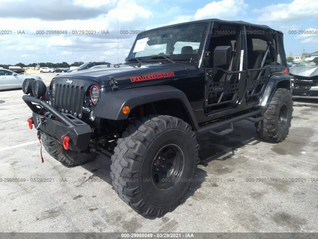 Photo 1 VIN: 1C4BJWDG2EL234856 - JEEP WRANGLER UNLIMITED 