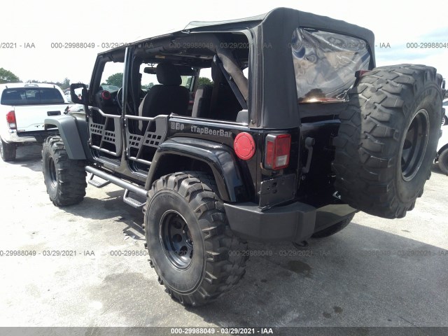 Photo 2 VIN: 1C4BJWDG2EL234856 - JEEP WRANGLER UNLIMITED 