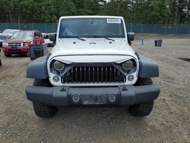 Photo 4 VIN: 1C4BJWDG2EL247526 - JEEP WRANGLER 