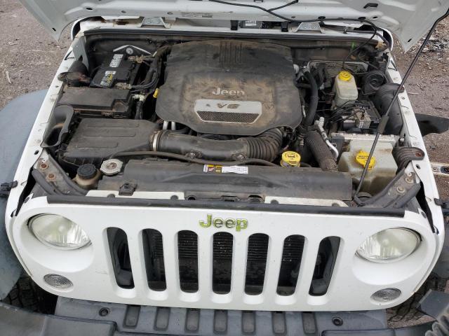 Photo 11 VIN: 1C4BJWDG2EL250667 - JEEP WRANGLER U 