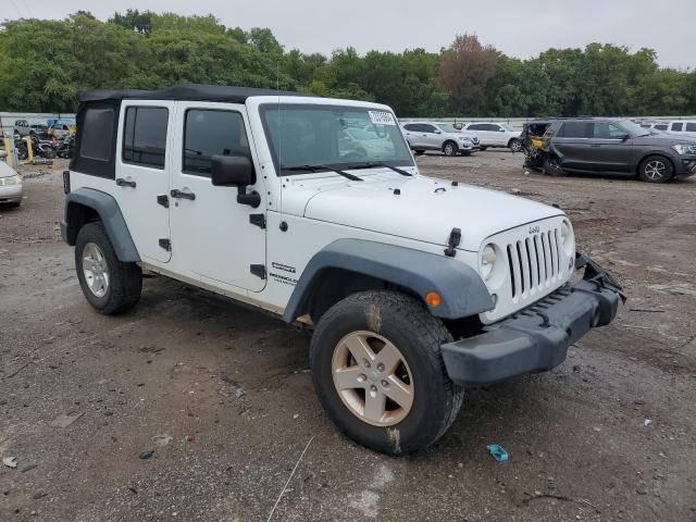 Photo 3 VIN: 1C4BJWDG2EL250667 - JEEP WRANGLER U 