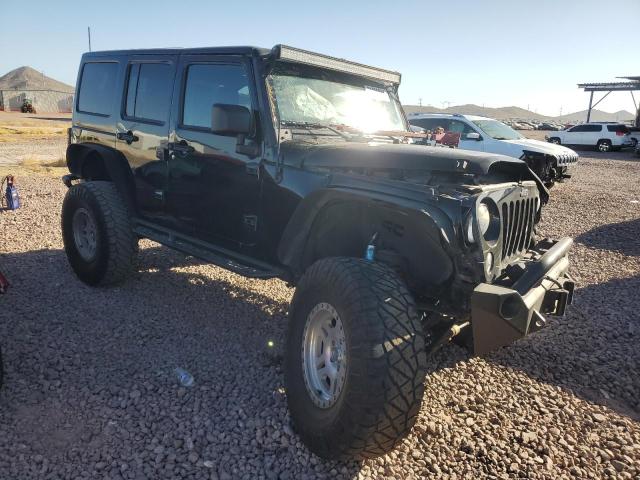 Photo 3 VIN: 1C4BJWDG2EL267257 - JEEP WRANGLER U 