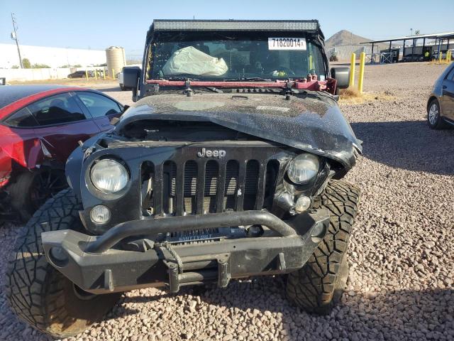 Photo 4 VIN: 1C4BJWDG2EL267257 - JEEP WRANGLER U 