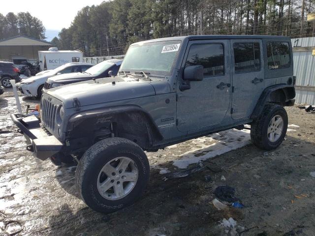 Photo 0 VIN: 1C4BJWDG2EL270210 - JEEP WRANGLER 