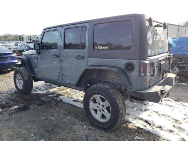 Photo 1 VIN: 1C4BJWDG2EL270210 - JEEP WRANGLER 