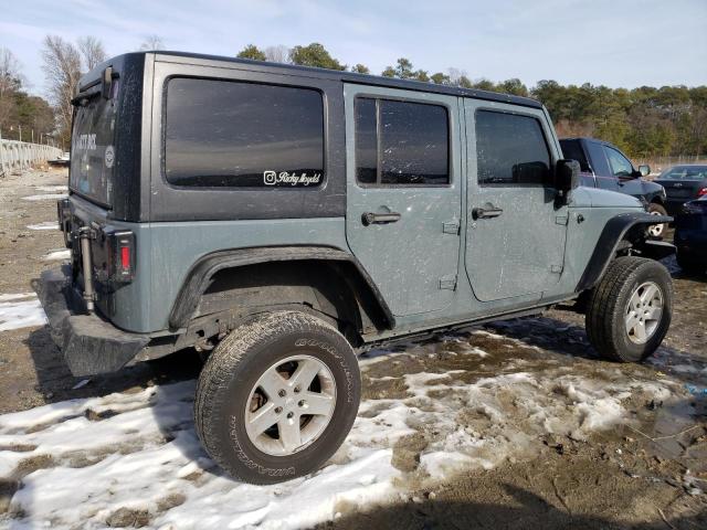 Photo 2 VIN: 1C4BJWDG2EL270210 - JEEP WRANGLER 