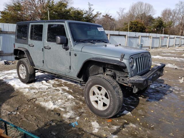 Photo 3 VIN: 1C4BJWDG2EL270210 - JEEP WRANGLER 