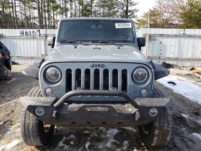 Photo 4 VIN: 1C4BJWDG2EL270210 - JEEP WRANGLER 