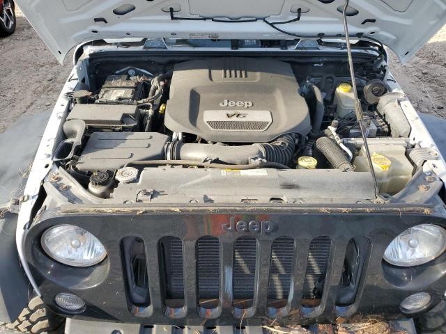 Photo 11 VIN: 1C4BJWDG2EL284222 - JEEP WRANGLER U 