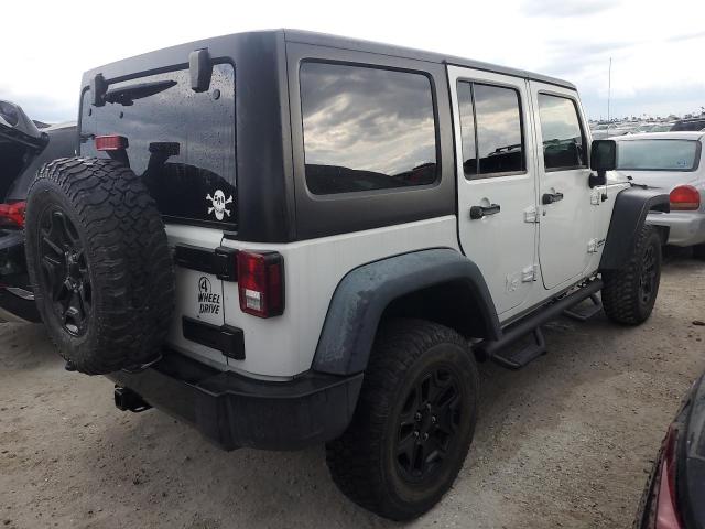 Photo 2 VIN: 1C4BJWDG2EL284222 - JEEP WRANGLER U 