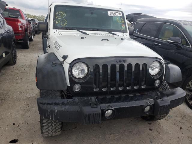 Photo 4 VIN: 1C4BJWDG2EL284222 - JEEP WRANGLER U 