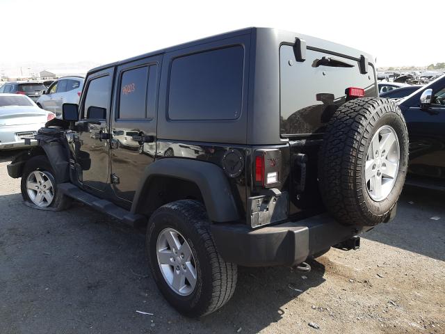 Photo 2 VIN: 1C4BJWDG2EL307031 - JEEP WRANGLER U 