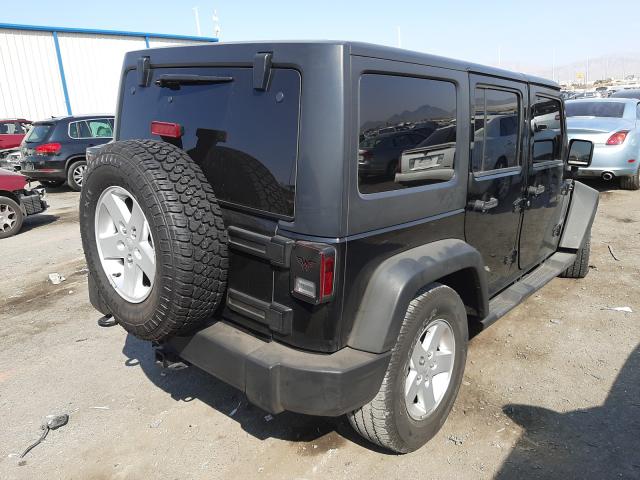 Photo 3 VIN: 1C4BJWDG2EL307031 - JEEP WRANGLER U 