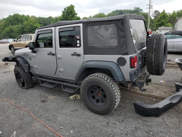 Photo 1 VIN: 1C4BJWDG2EL308311 - JEEP WRANGLER U 