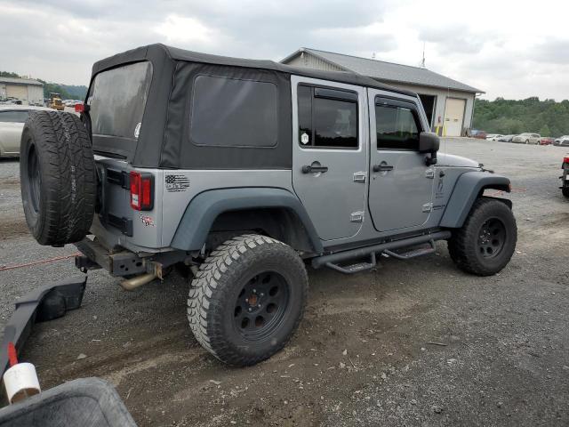 Photo 2 VIN: 1C4BJWDG2EL308311 - JEEP WRANGLER U 