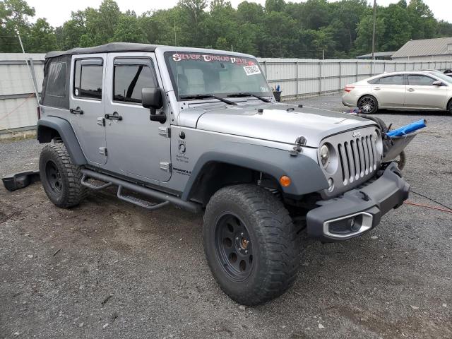 Photo 3 VIN: 1C4BJWDG2EL308311 - JEEP WRANGLER U 