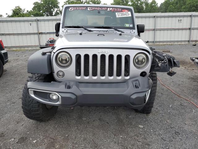 Photo 4 VIN: 1C4BJWDG2EL308311 - JEEP WRANGLER U 