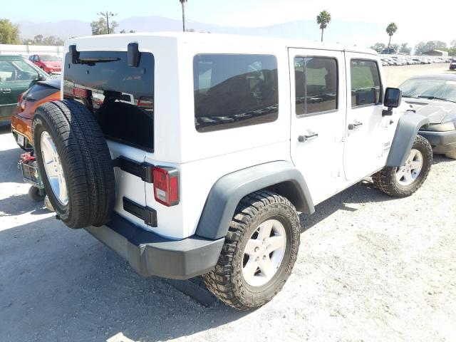 Photo 3 VIN: 1C4BJWDG2EL308521 - JEEP WRANGLER U 