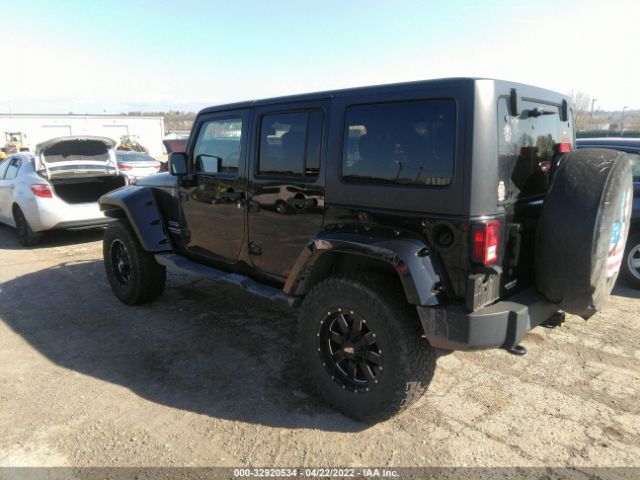 Photo 2 VIN: 1C4BJWDG2EL314674 - JEEP WRANGLER UNLIMITED 