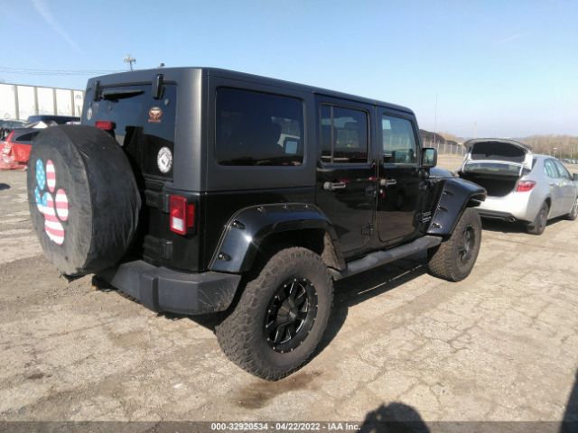 Photo 3 VIN: 1C4BJWDG2EL314674 - JEEP WRANGLER UNLIMITED 