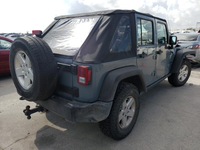 Photo 3 VIN: 1C4BJWDG2EL317445 - JEEP WRANGLER U 