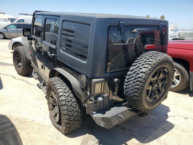 Photo 1 VIN: 1C4BJWDG2EL317901 - JEEP WRANGLER 