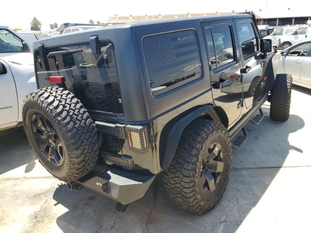 Photo 2 VIN: 1C4BJWDG2EL317901 - JEEP WRANGLER 