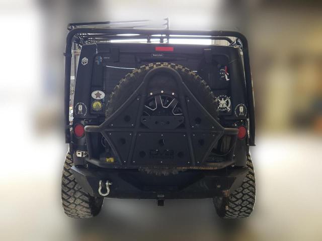 Photo 5 VIN: 1C4BJWDG2FL501785 - JEEP WRANGLER 