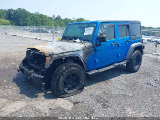 Photo 1 VIN: 1C4BJWDG2FL506792 - JEEP WRANGLER 