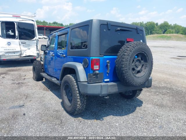 Photo 2 VIN: 1C4BJWDG2FL506792 - JEEP WRANGLER 