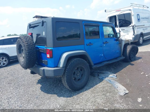 Photo 3 VIN: 1C4BJWDG2FL506792 - JEEP WRANGLER 