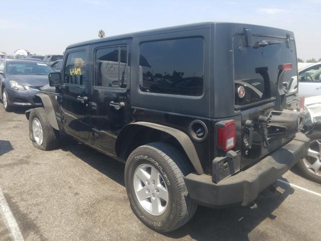 Photo 2 VIN: 1C4BJWDG2FL518490 - JEEP WRANGLER U 