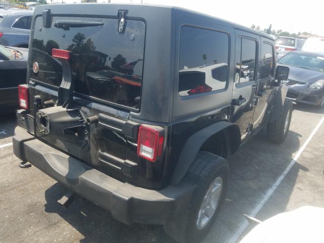 Photo 3 VIN: 1C4BJWDG2FL518490 - JEEP WRANGLER U 