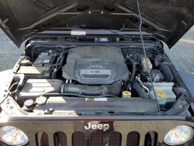 Photo 10 VIN: 1C4BJWDG2FL538108 - JEEP WRANGLER 