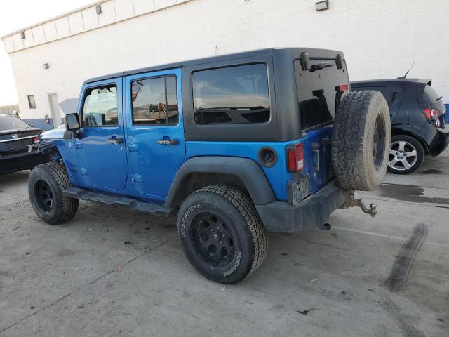 Photo 1 VIN: 1C4BJWDG2FL538111 - JEEP WRANGLER U 