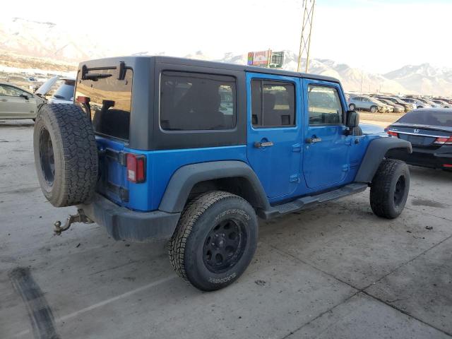 Photo 2 VIN: 1C4BJWDG2FL538111 - JEEP WRANGLER U 