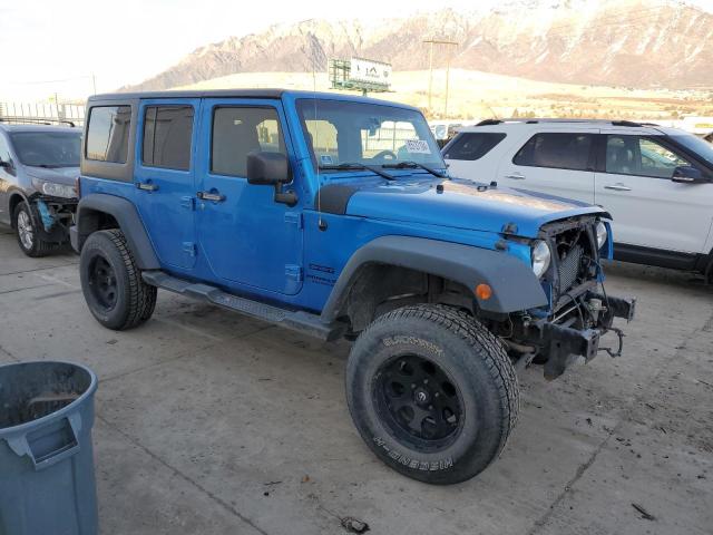 Photo 3 VIN: 1C4BJWDG2FL538111 - JEEP WRANGLER U 